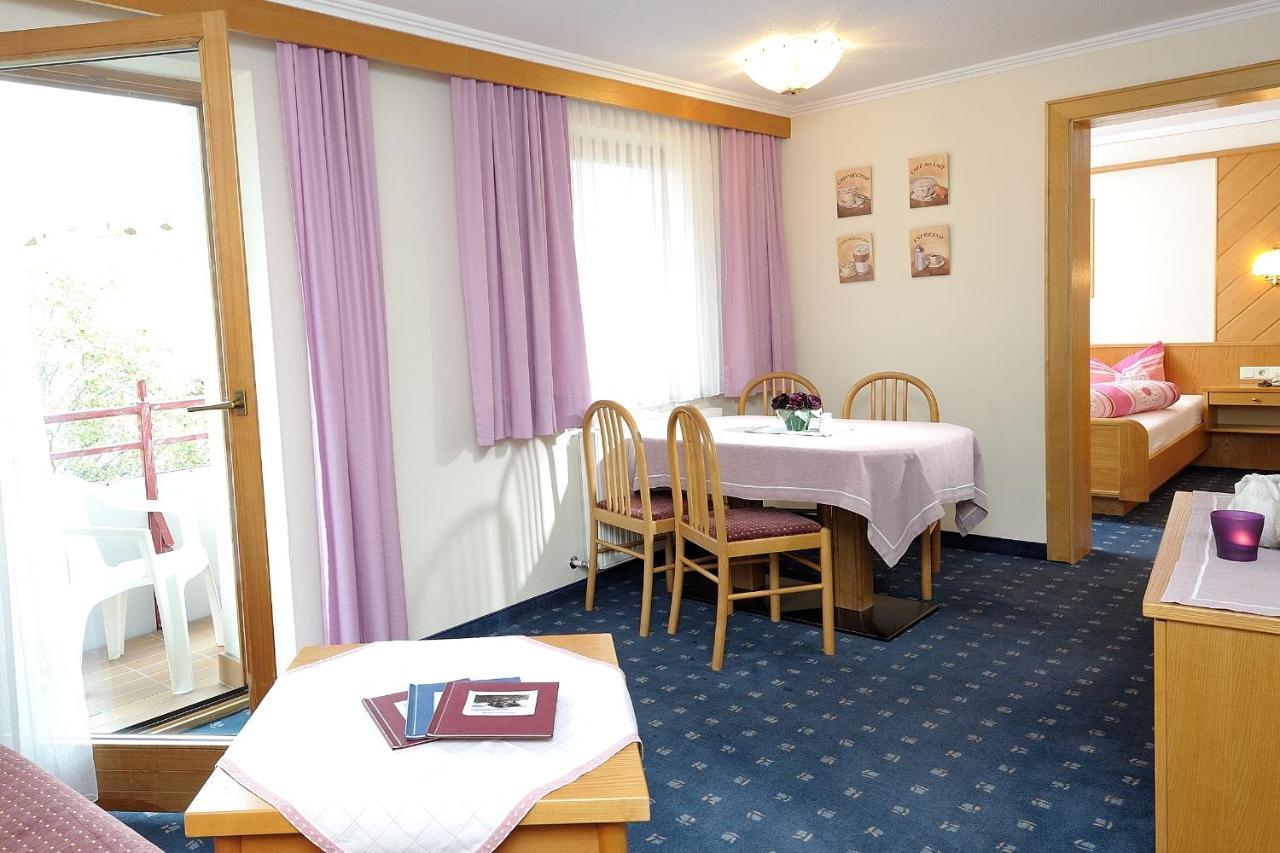 Appartement Chesa Monte Ишгъл Екстериор снимка
