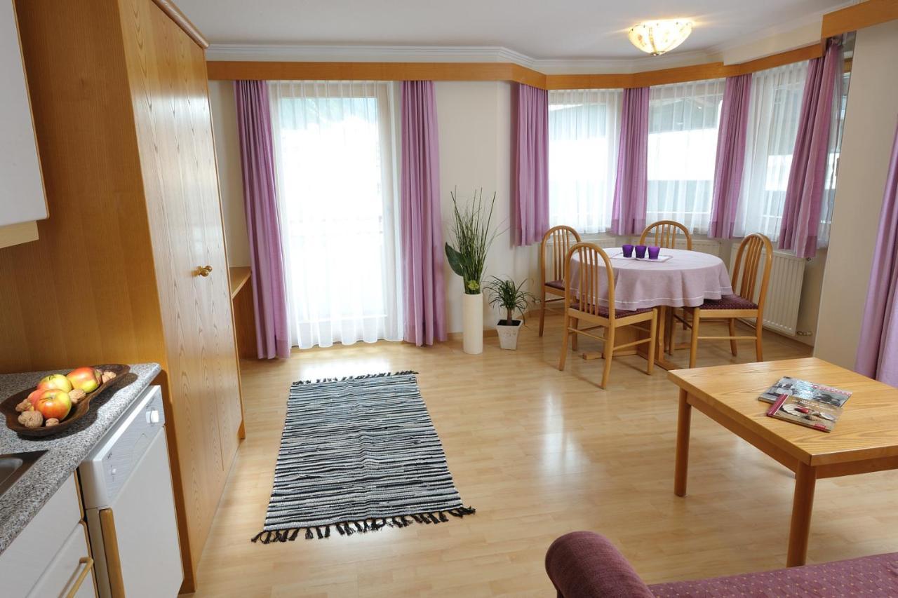 Appartement Chesa Monte Ишгъл Екстериор снимка